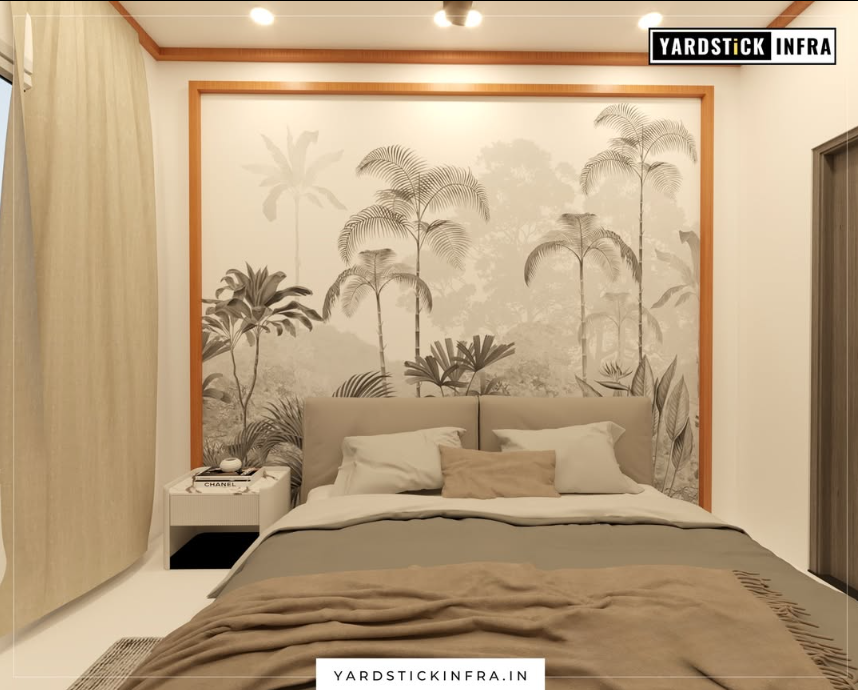 From Concept to Reality: How Yardstick Infra Designs Dream Interiors for Every Space